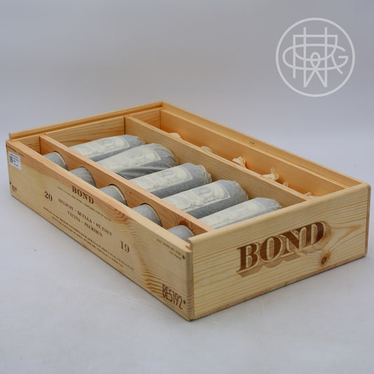 Bond Assortment Case 2019 5-Pack OWC 1.5L [Melbury, St. Eden, Pluribus, Quella, Vecina]
