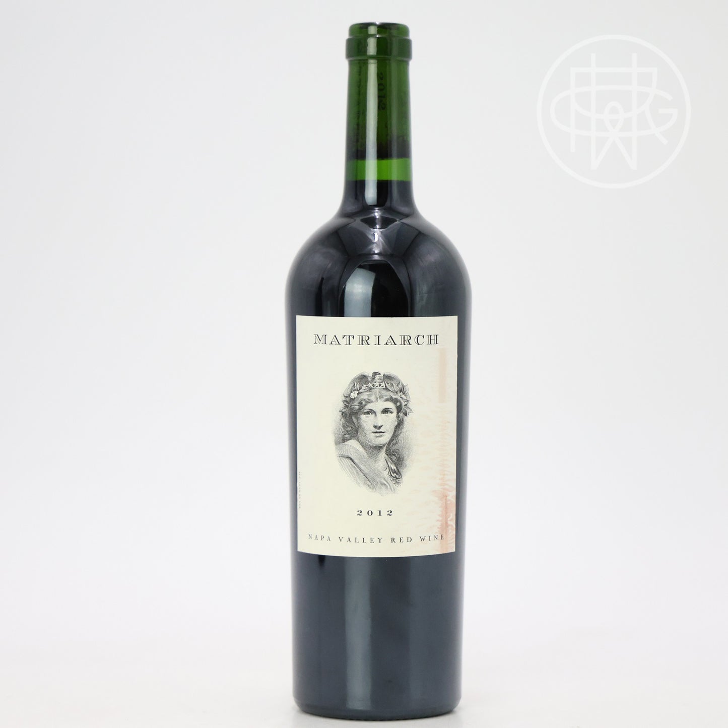 Bond Matriarch 2012 750mL (Tissue Stained Label)
