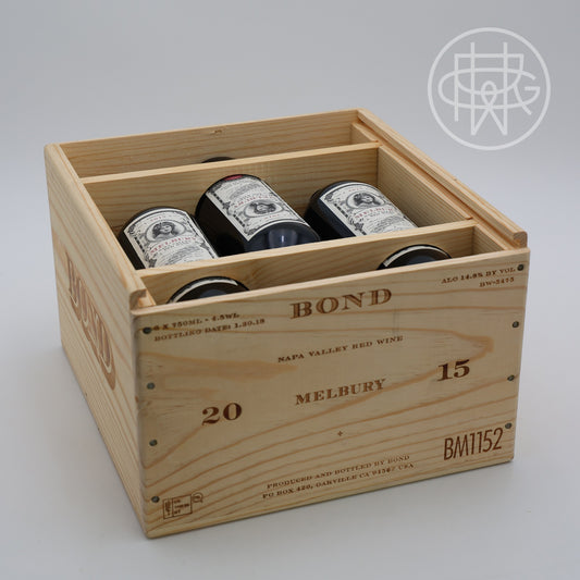 Bond Melbury 2015 6-Pack OWC 750mL