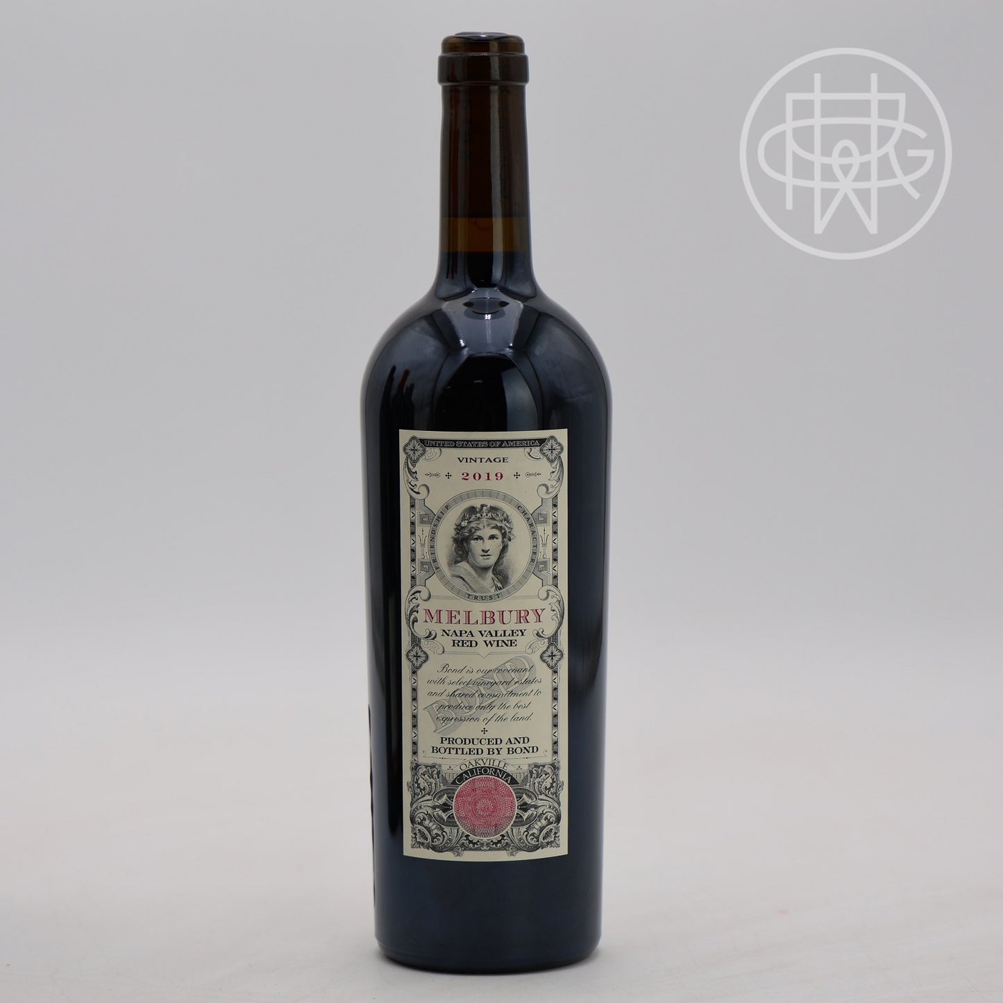 Bond Melbury 2019 750mL