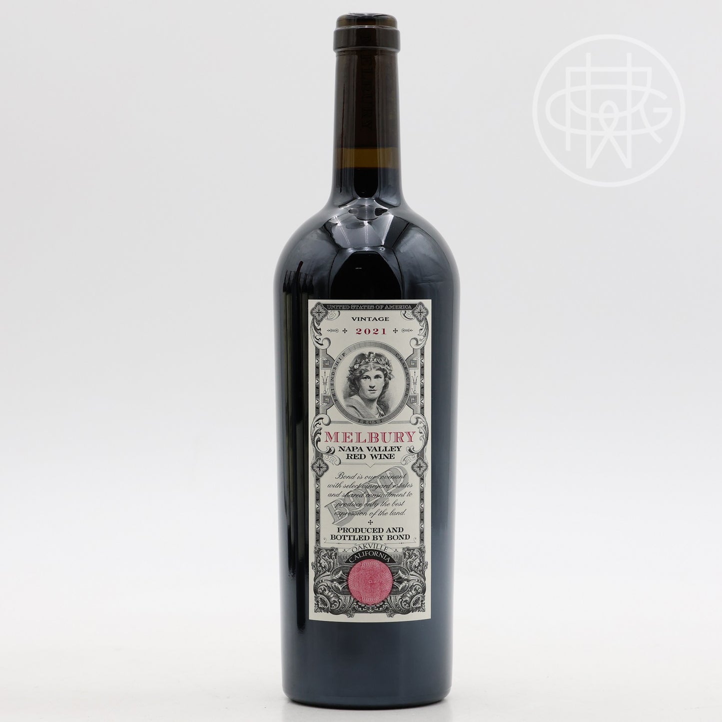 Bond Melbury 2021 750mL