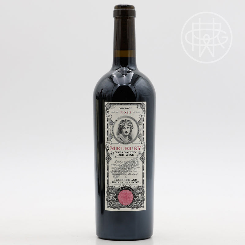 Bond Melbury 2021 750mL