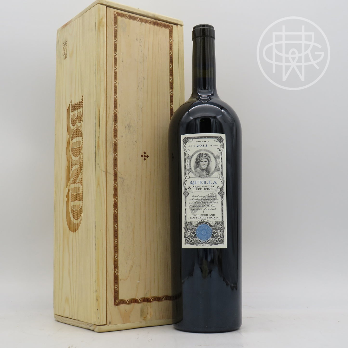 Bond Quella 2012 1.5L