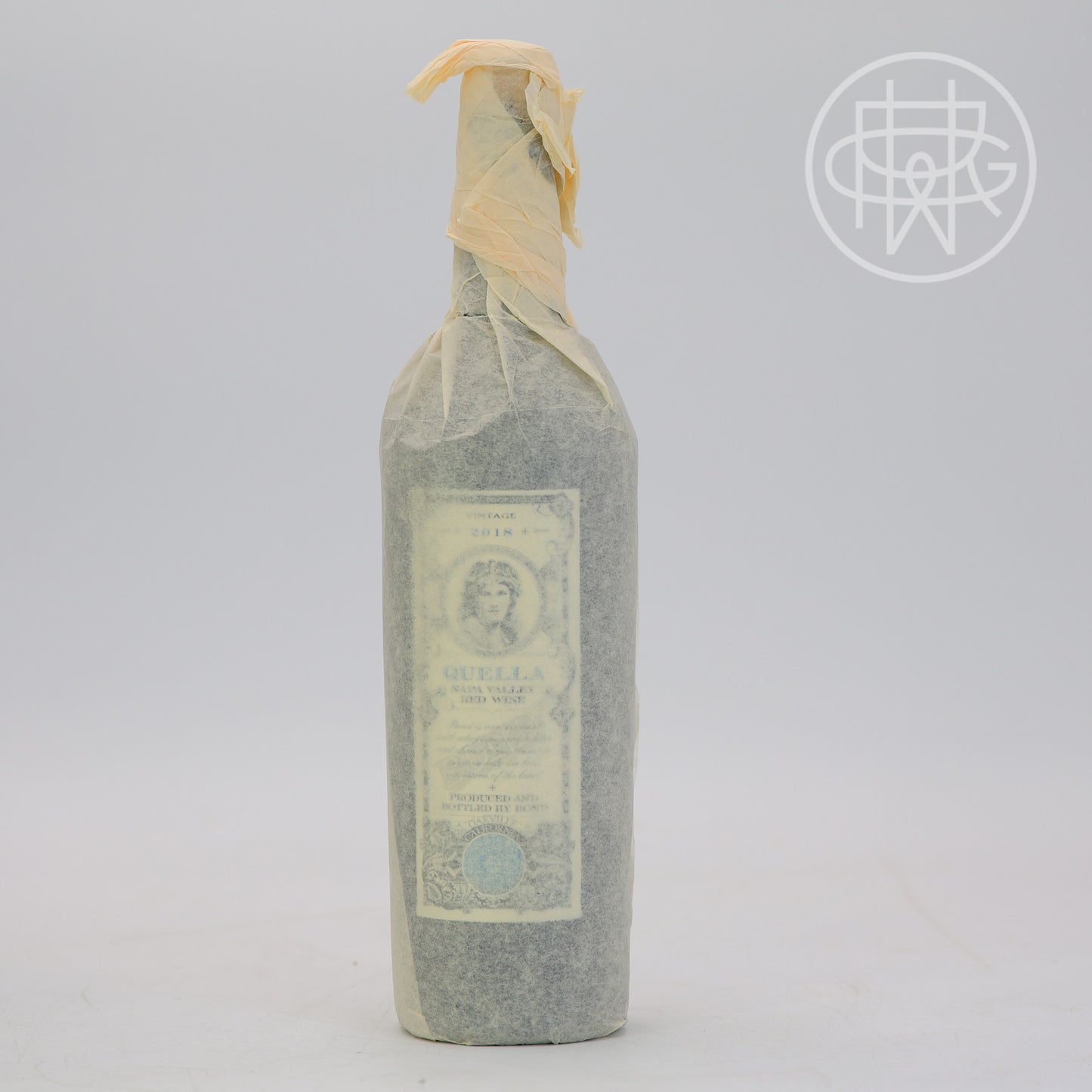 Bond Quella 2018 750mL