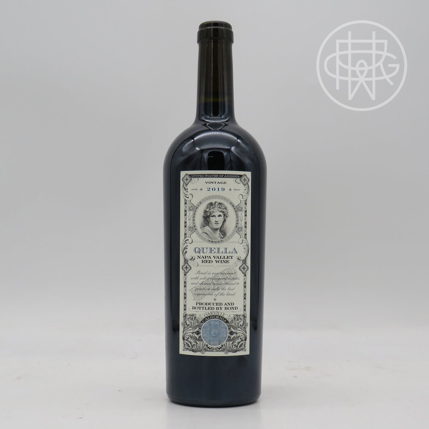 Bond Quella 2019 750mL