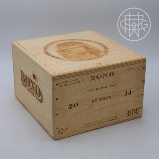 Bond St. Eden 2014 6-Pack OWC 750mL
