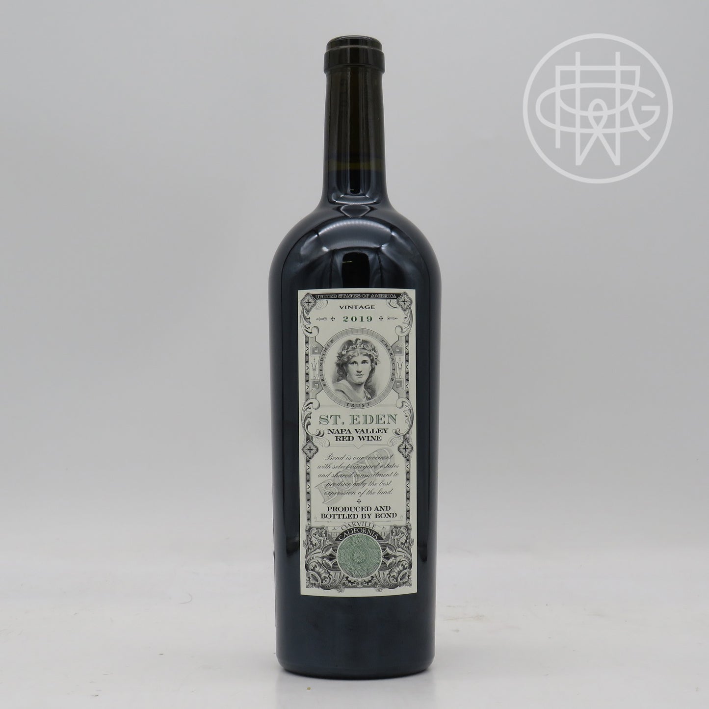 Bond St. Eden 2019 750mL