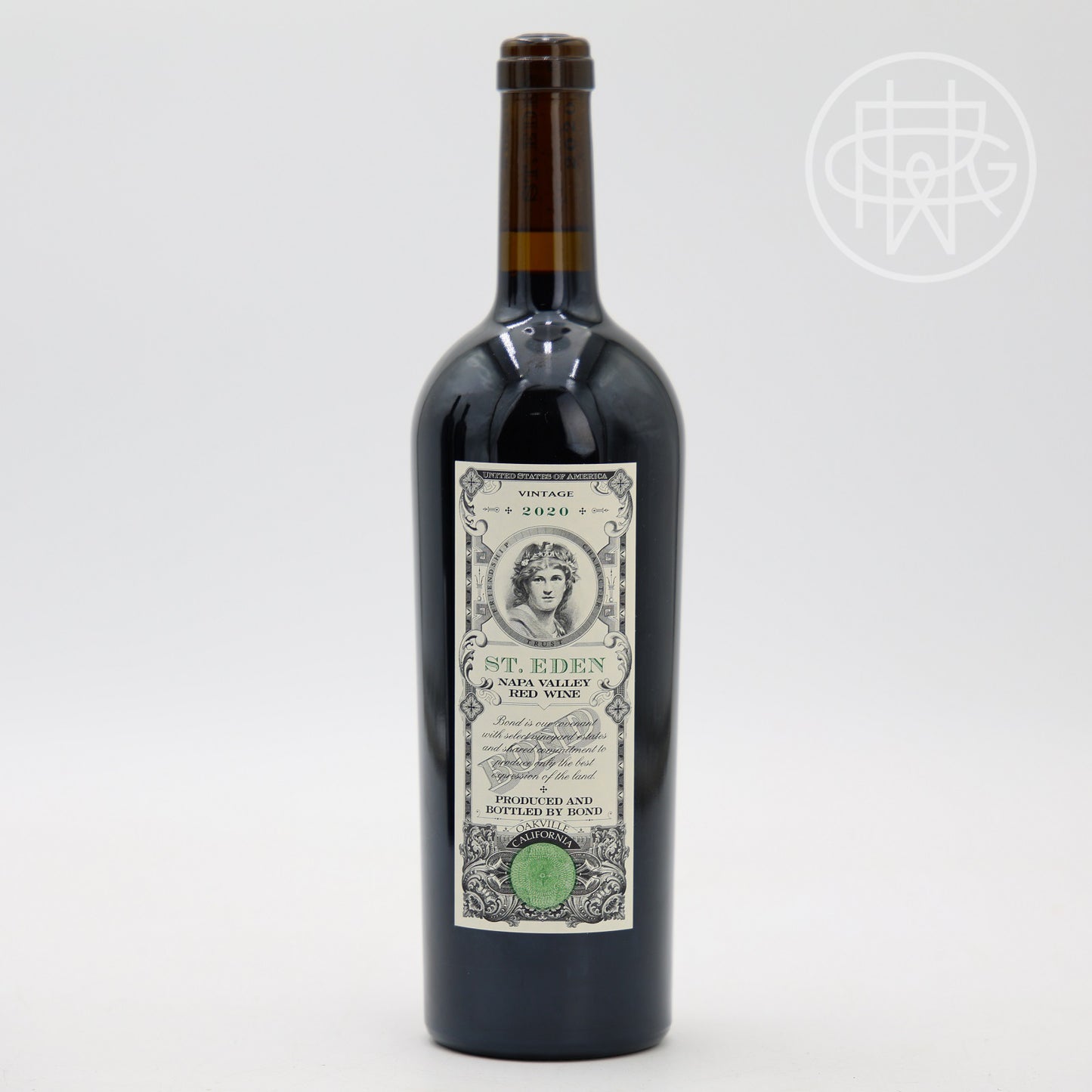 Bond St. Eden 2020 750mL