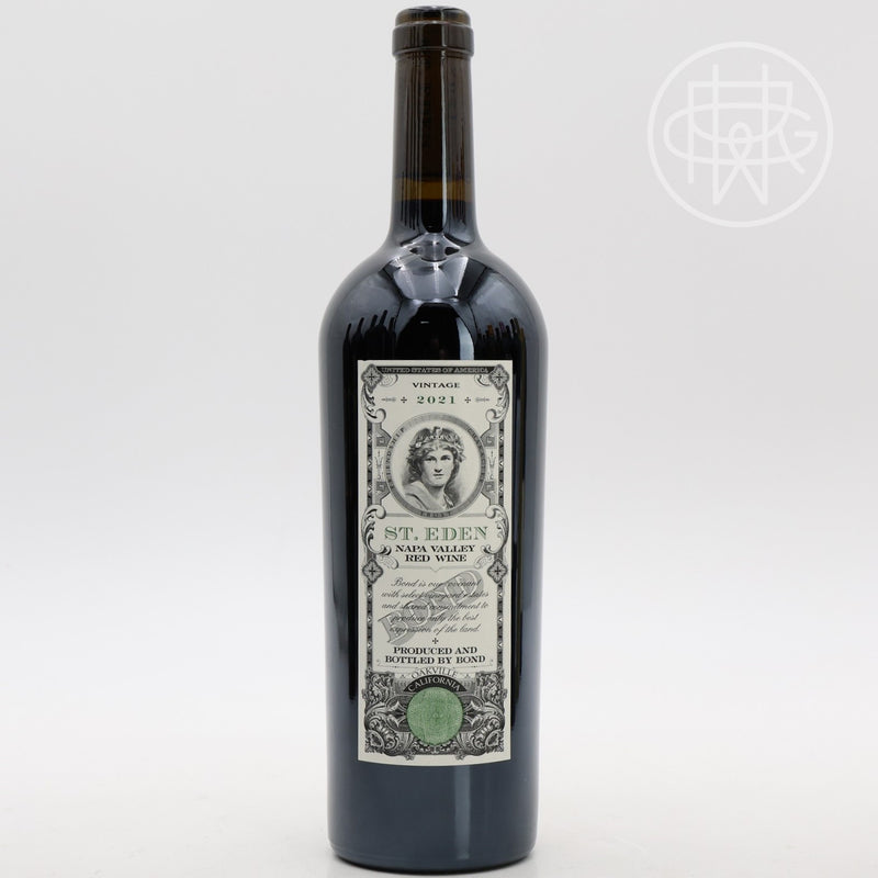 Bond St. Eden 2021 750mL