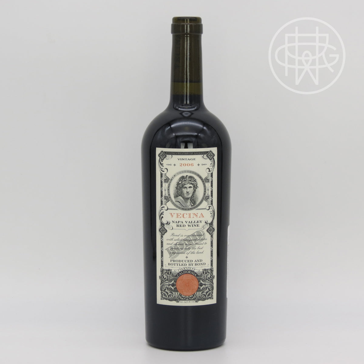 Bond Vecina 2006 750mL