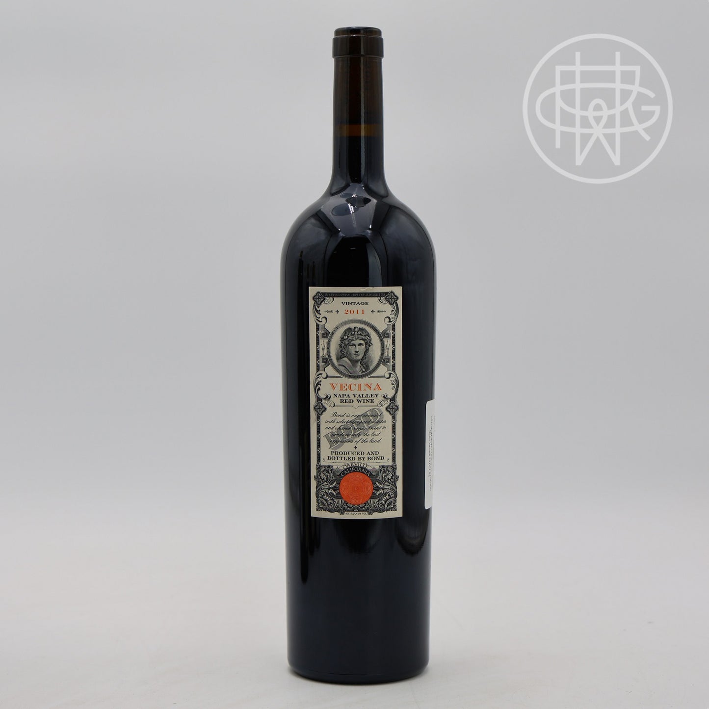 Bond Vecina 2011 1.5L