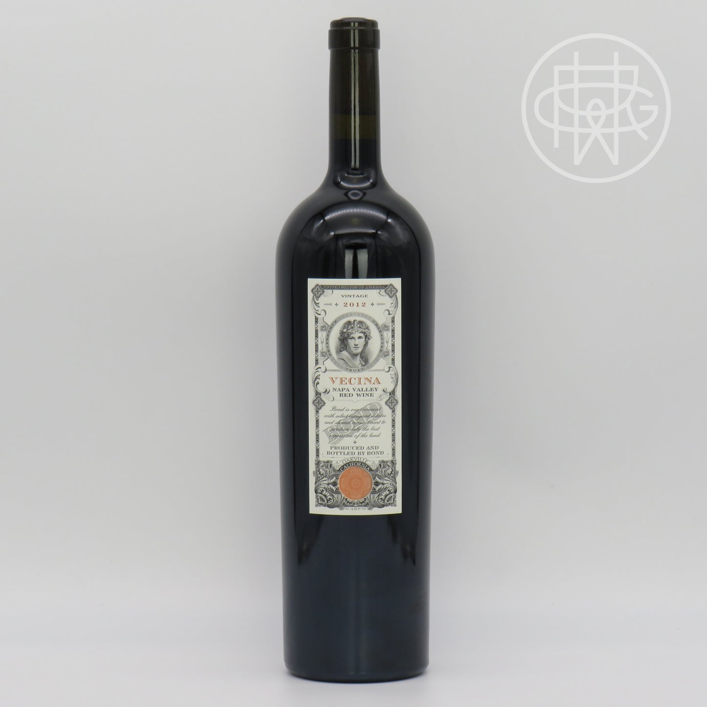 Bond Vecina 2012 1.5L