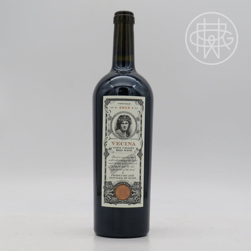 Bond Vecina 2015 750mL