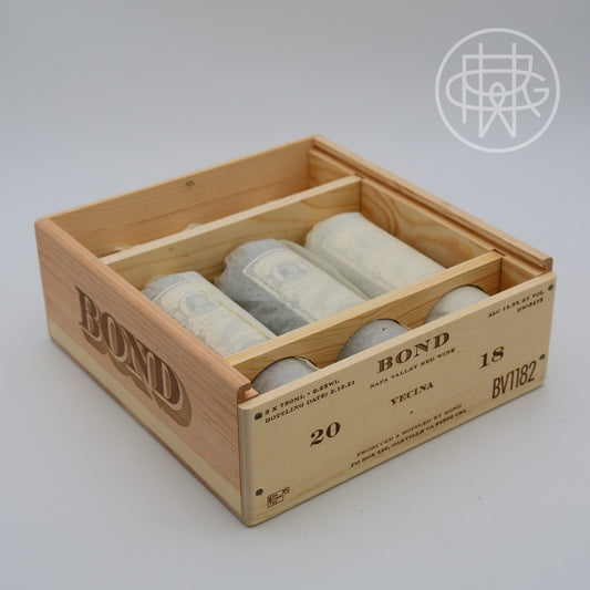Bond Vecina 2018 3-Pack OWC 750mL