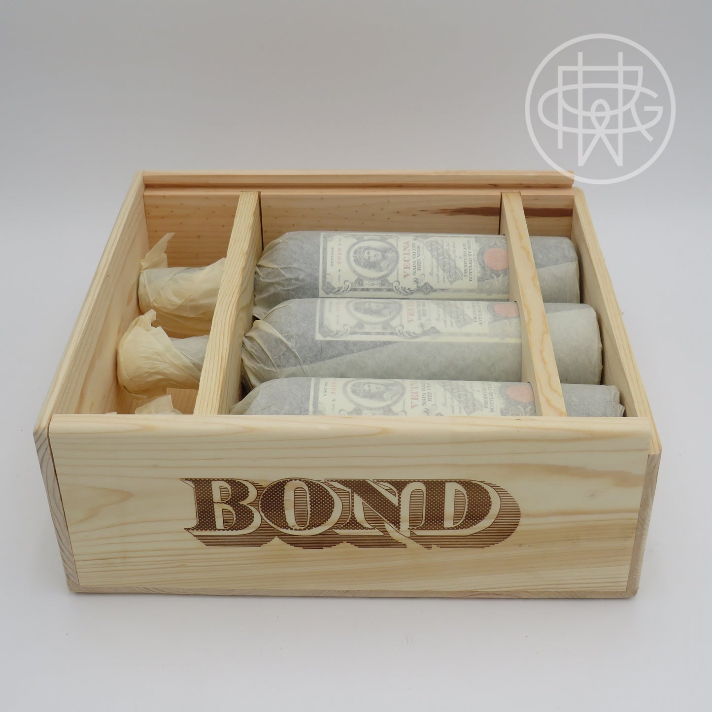 Bond Vecina 2020 3-Pack OWC 750mL