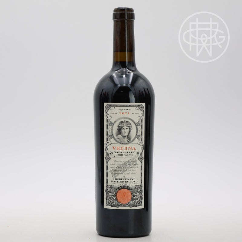 Bond Vecina 2021 750mL