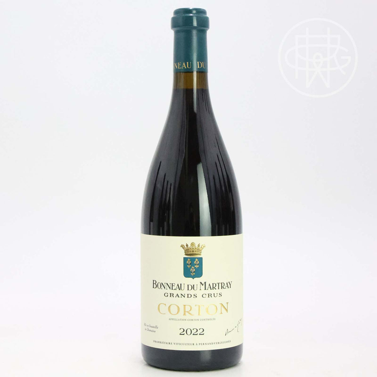 Bonneau du Martray Corton Grand Cru 2022 750mL