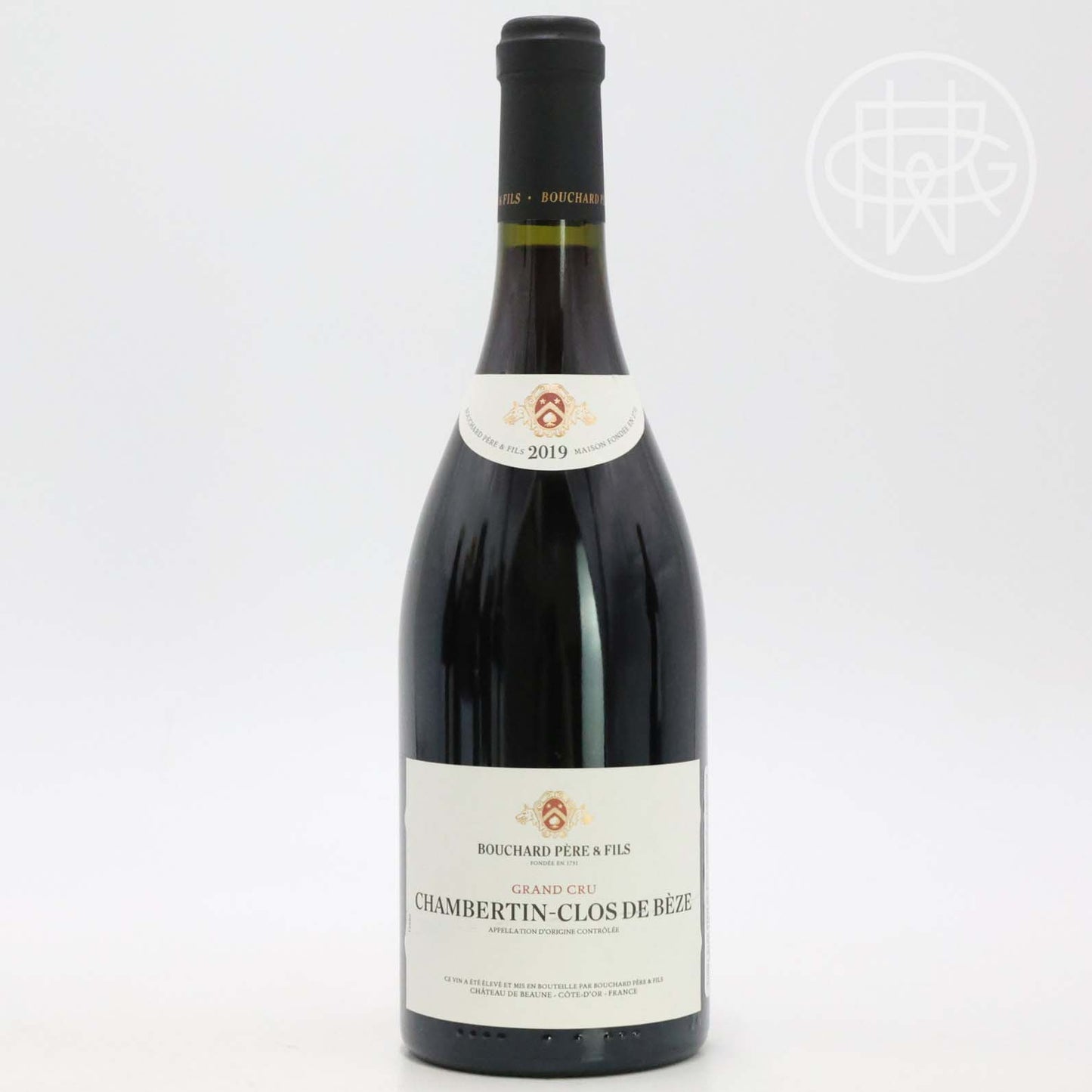 Bouchard Chambertin Clos de Beze 2019 750mL