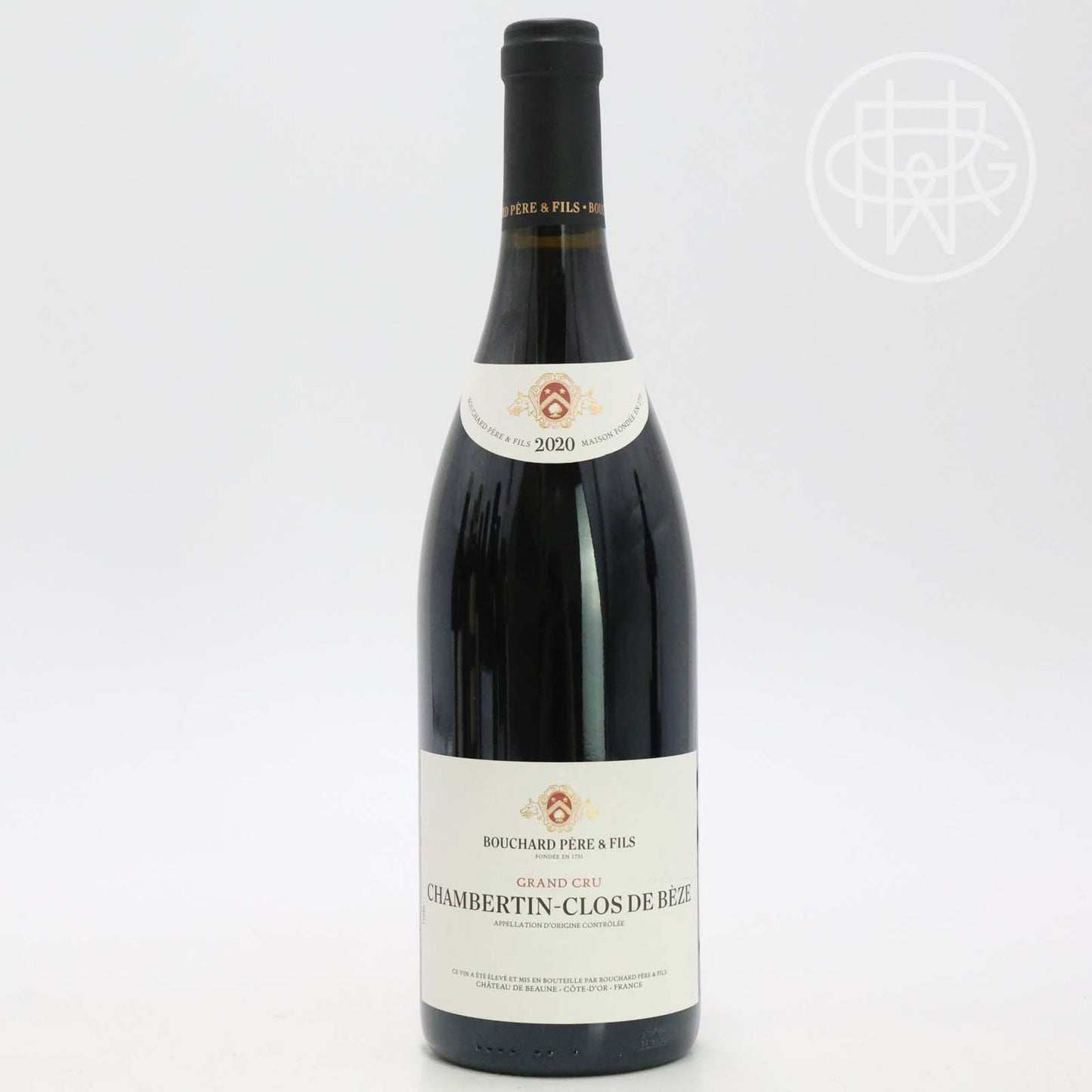 Bouchard Chambertin Clos de Beze 2020 750mL