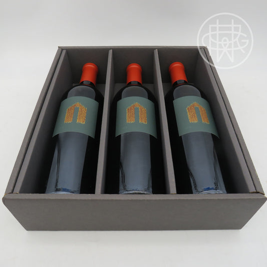 Brand Napa Valley Cabernet 2019 3-Pack OWC 750mL