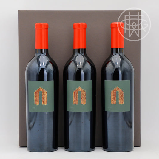 Brand Napa Valley Cabernet 2019 3-Pack OWC 750mL