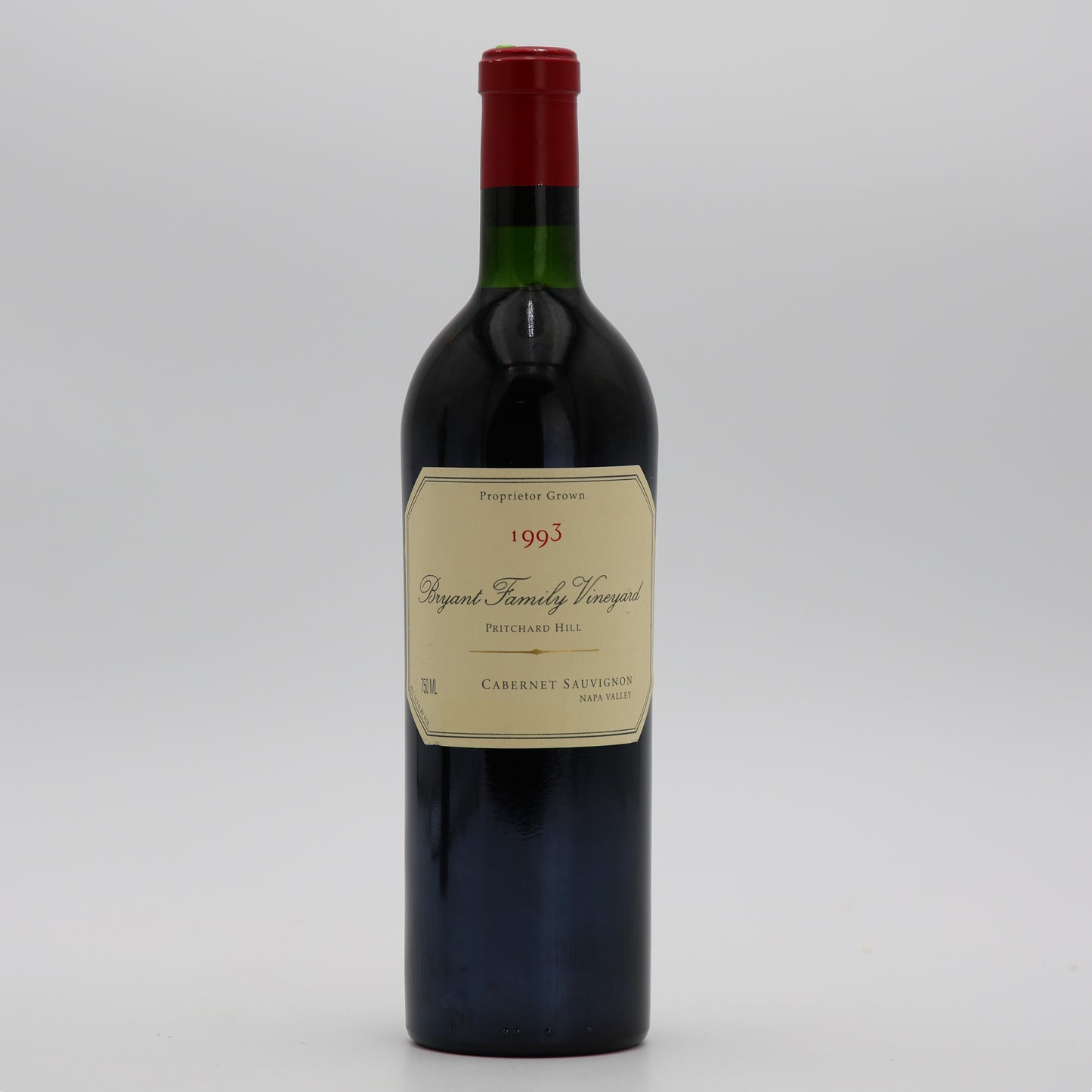 Bryant Family 1993 750mL