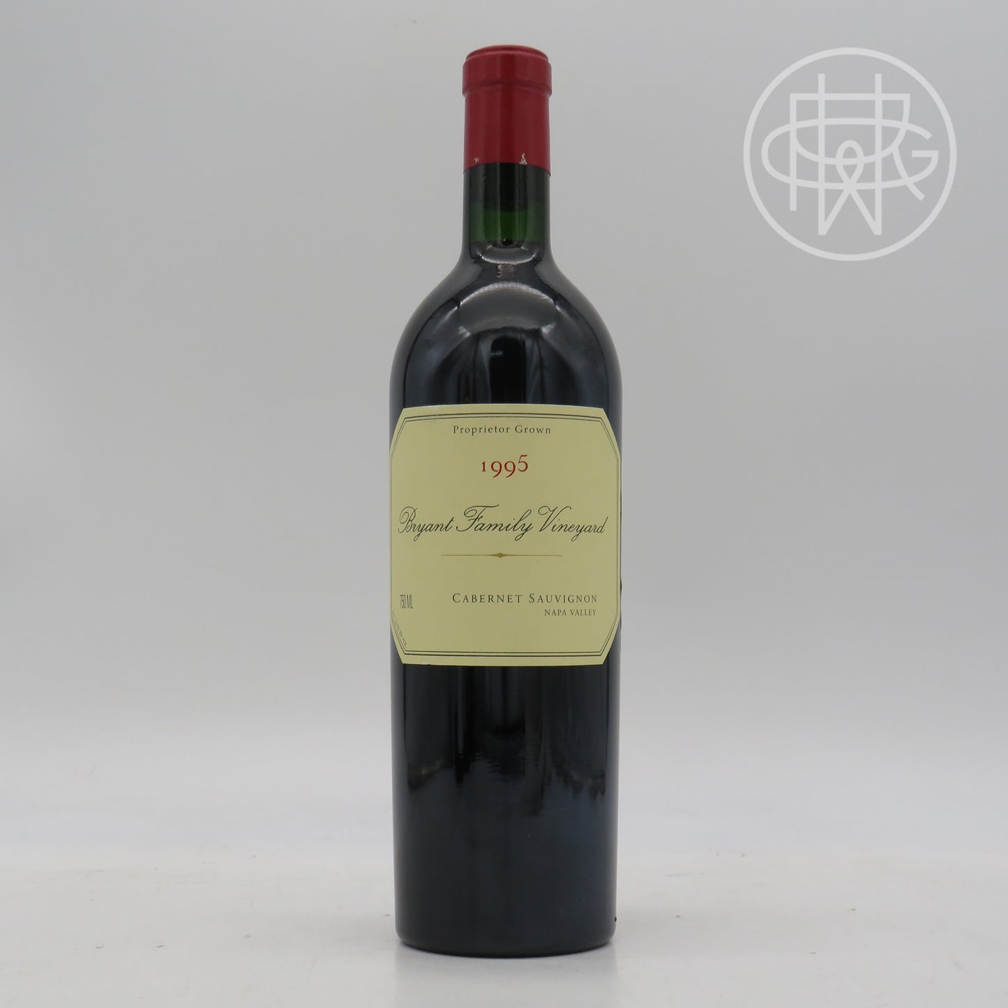 Bryant Family 1995 750mL