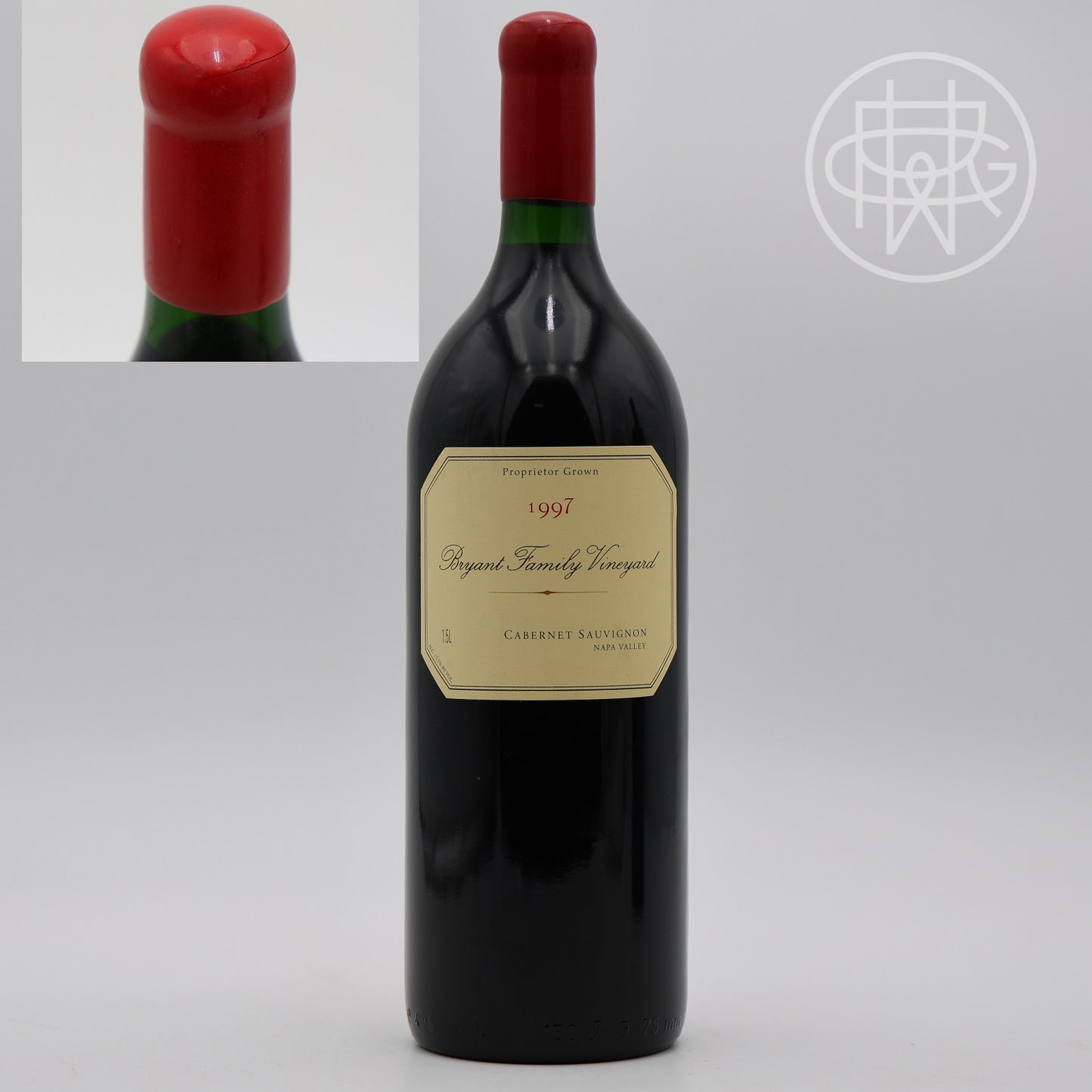 Bryant Family 1997 1.5L [Chipped Wax Capsule]