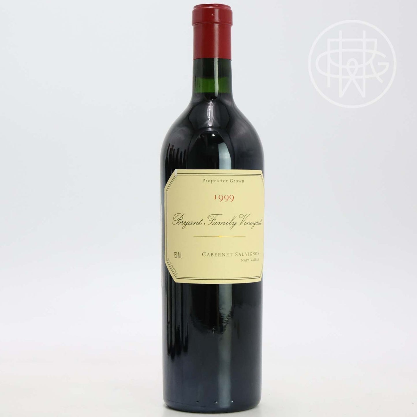 Bryant Family 1999 750mL (Slightly Scuffed Label)