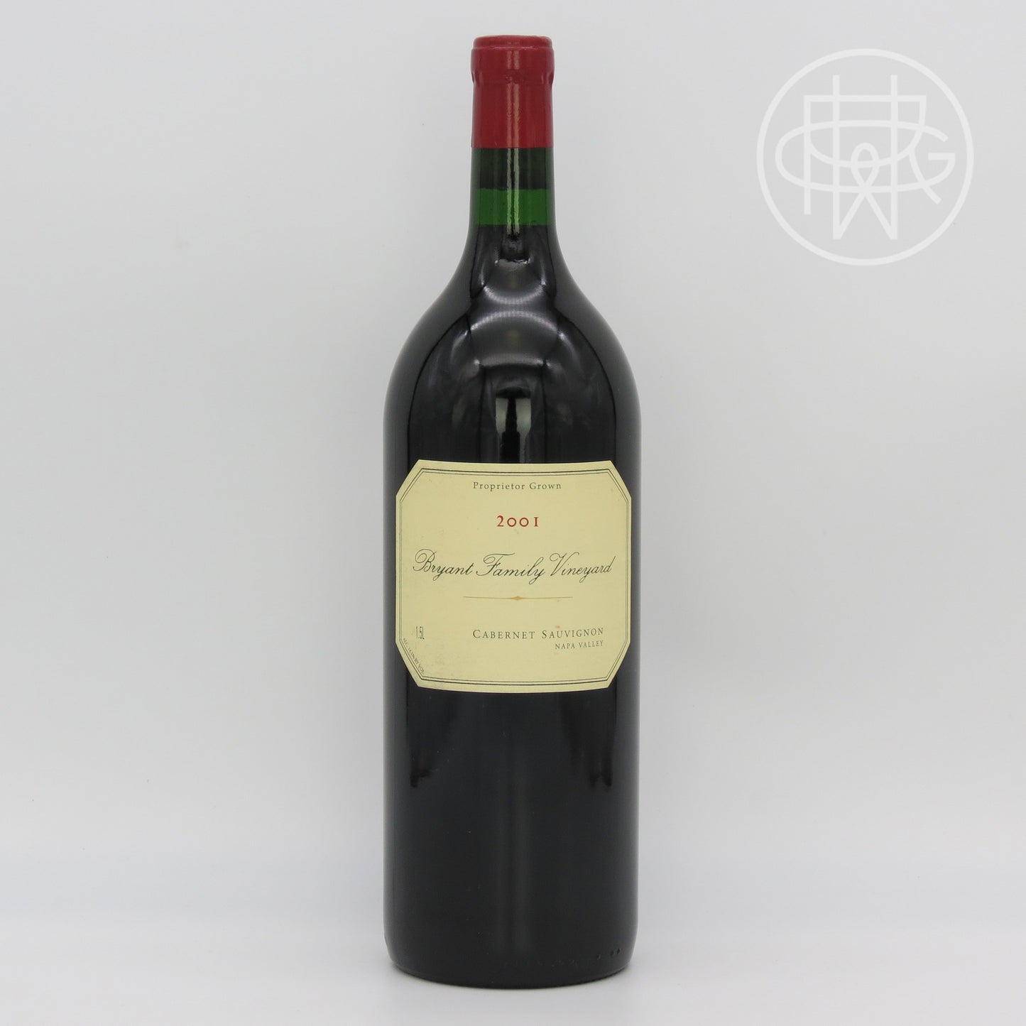 Bryant Family 2001 1.5L