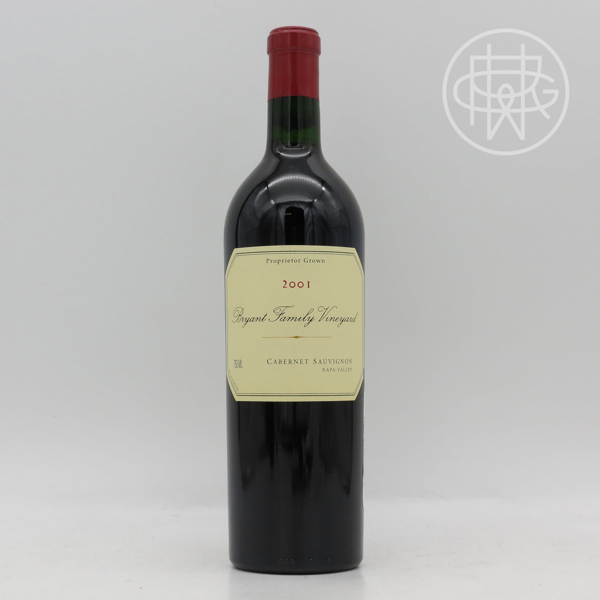 Bryant Family 2001 750mL