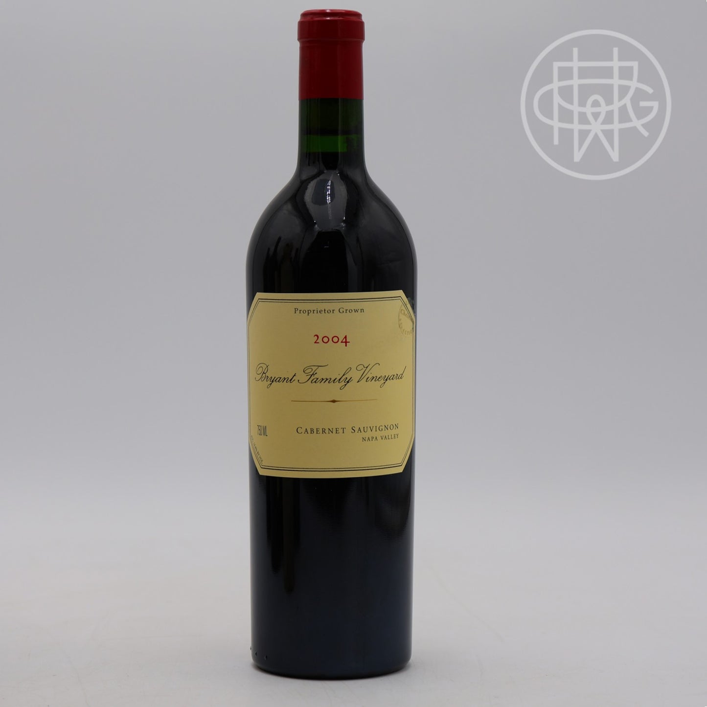 Bryant Family 2004 750mL