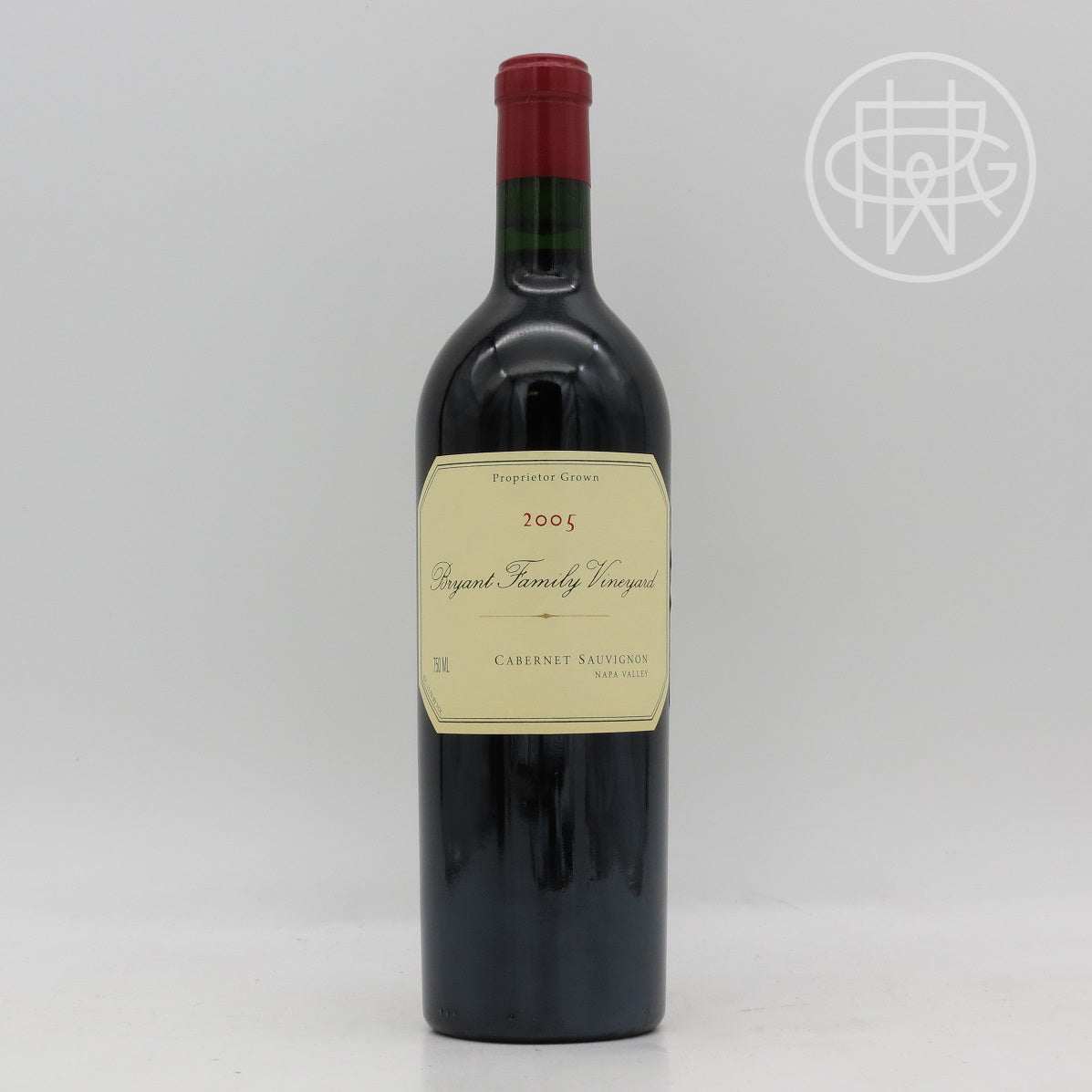 Bryant Family 2005 750mL