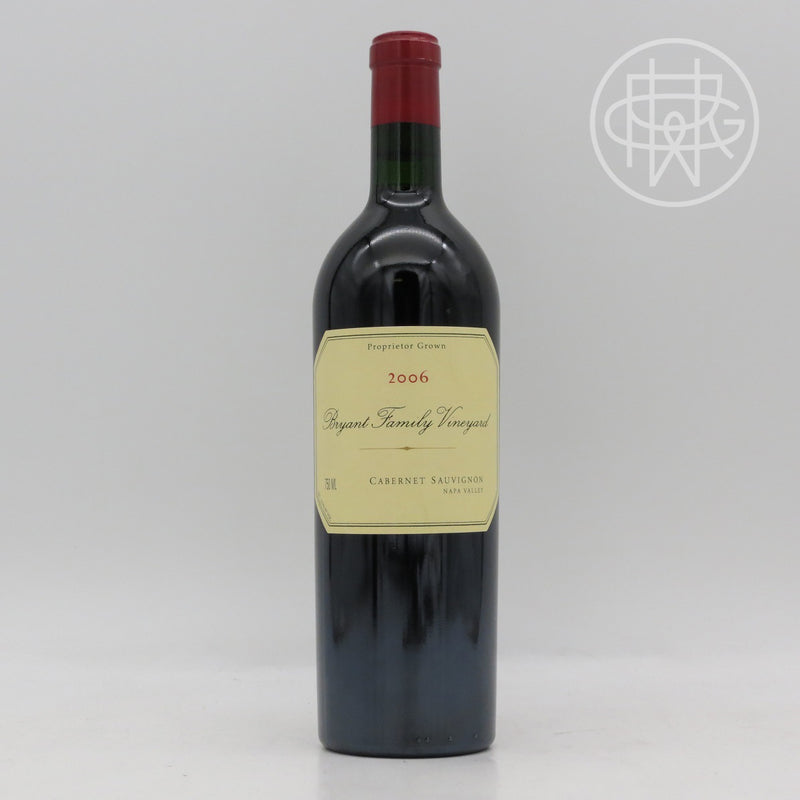Bryant Family 2006 750mL