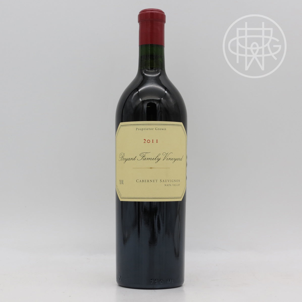 Bryant Family 2011 750mL