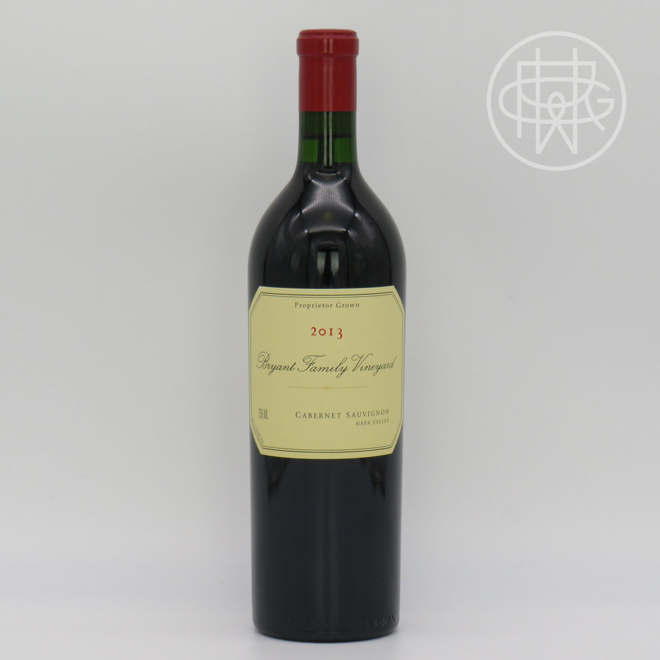 Bryant Family 2013 750mL