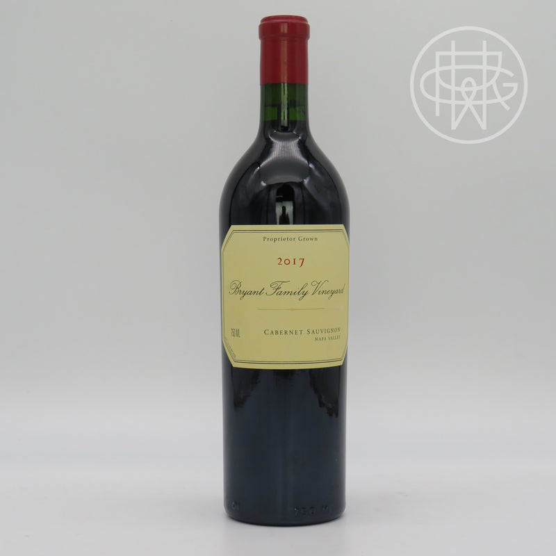 Bryant Family 2017 750mL