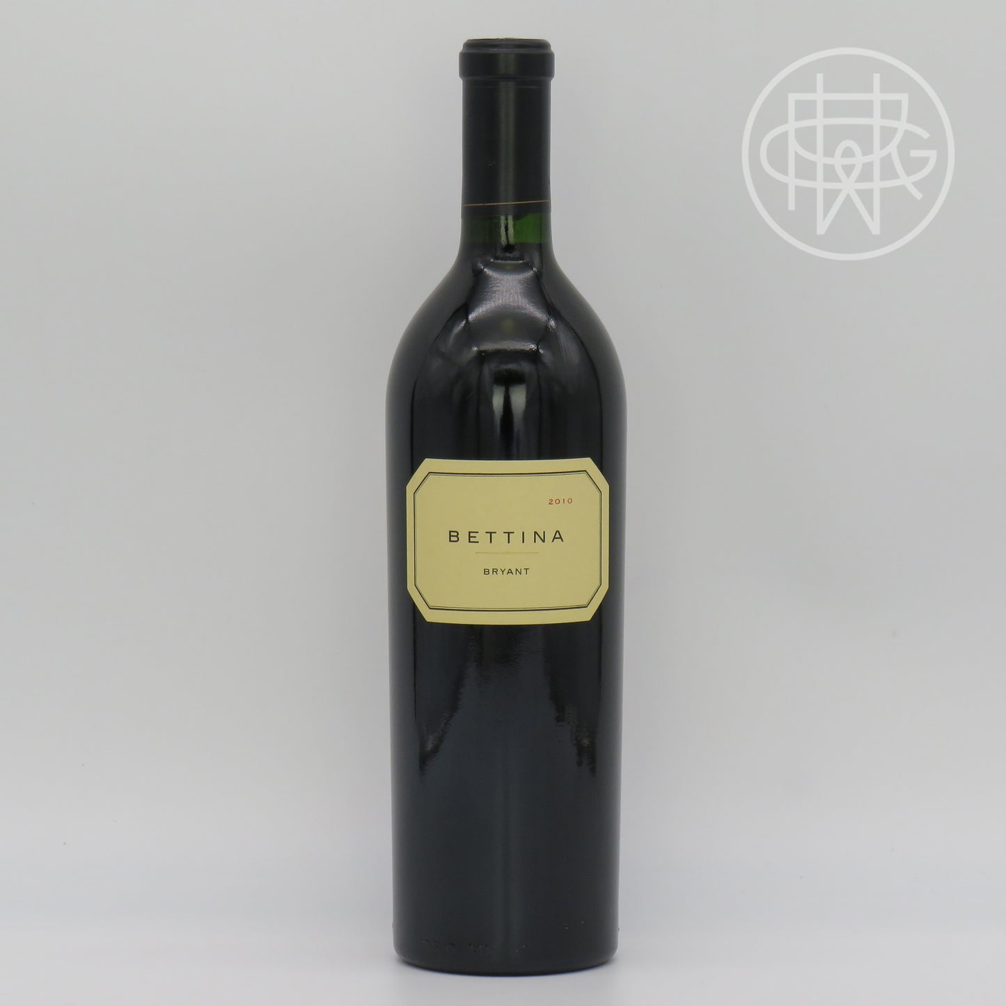 Bryant Family Bettina Vineyard 2010 750mL