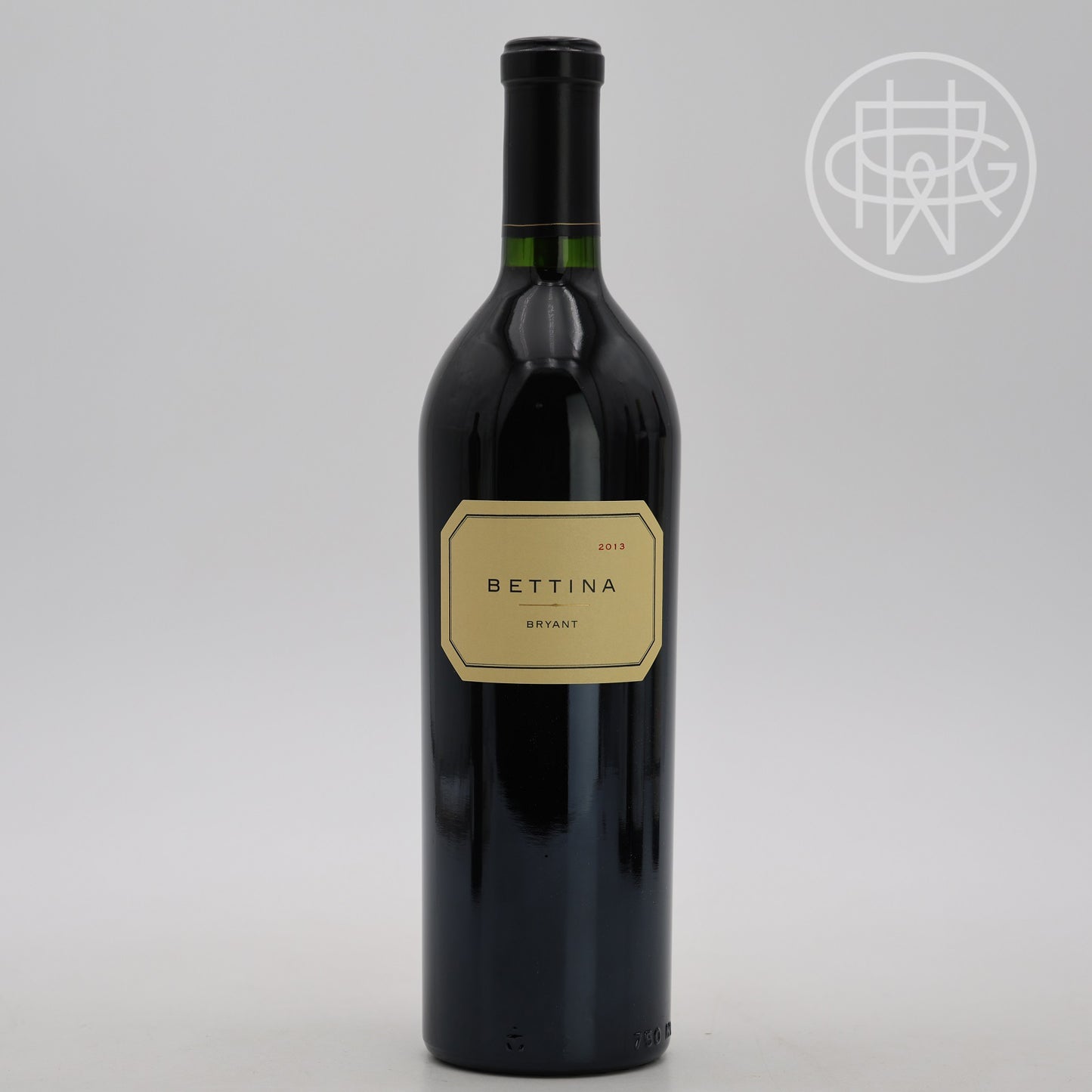 Bryant Family Bettina Vineyard 2013 750mL