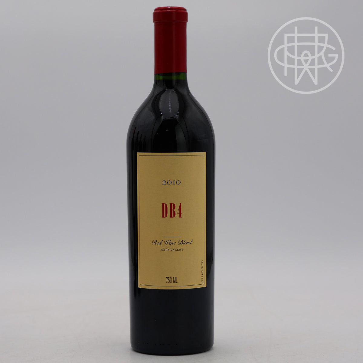 Bryant Family DB4 2010 750mL