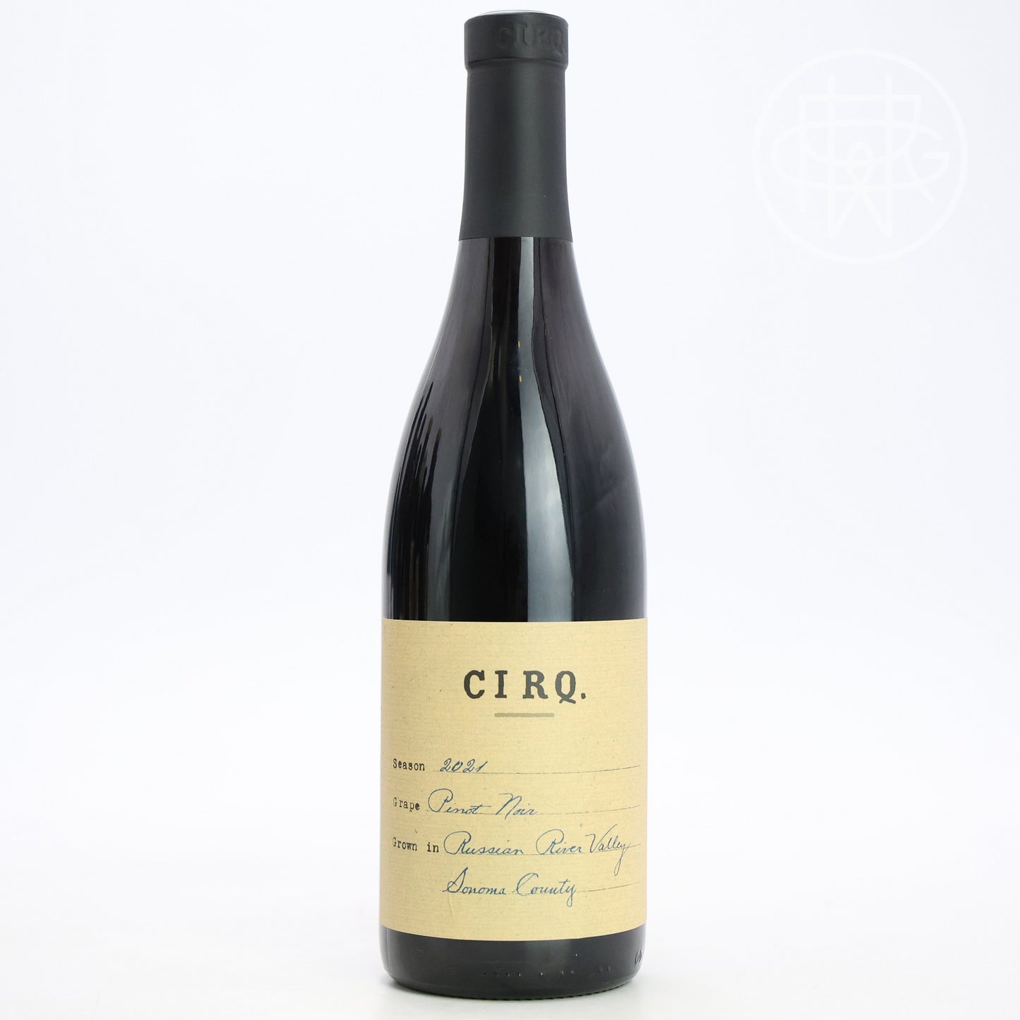 CIRQ Russian River Valley Pinot Noir 2021 750mL