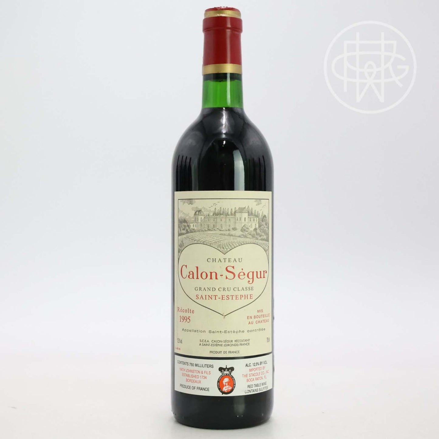 Calon Segur 1995 750mL