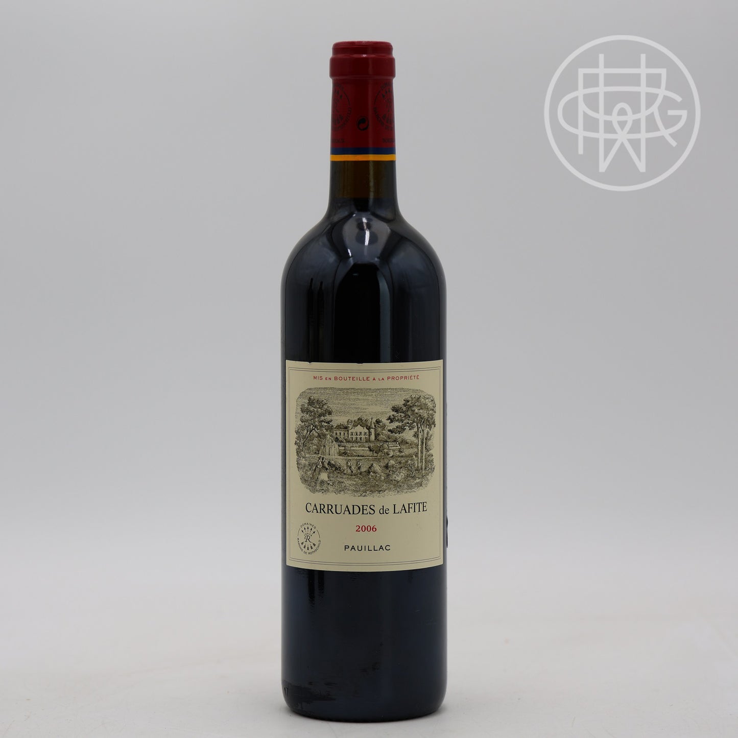 Carruades de Lafite 2006 750mL