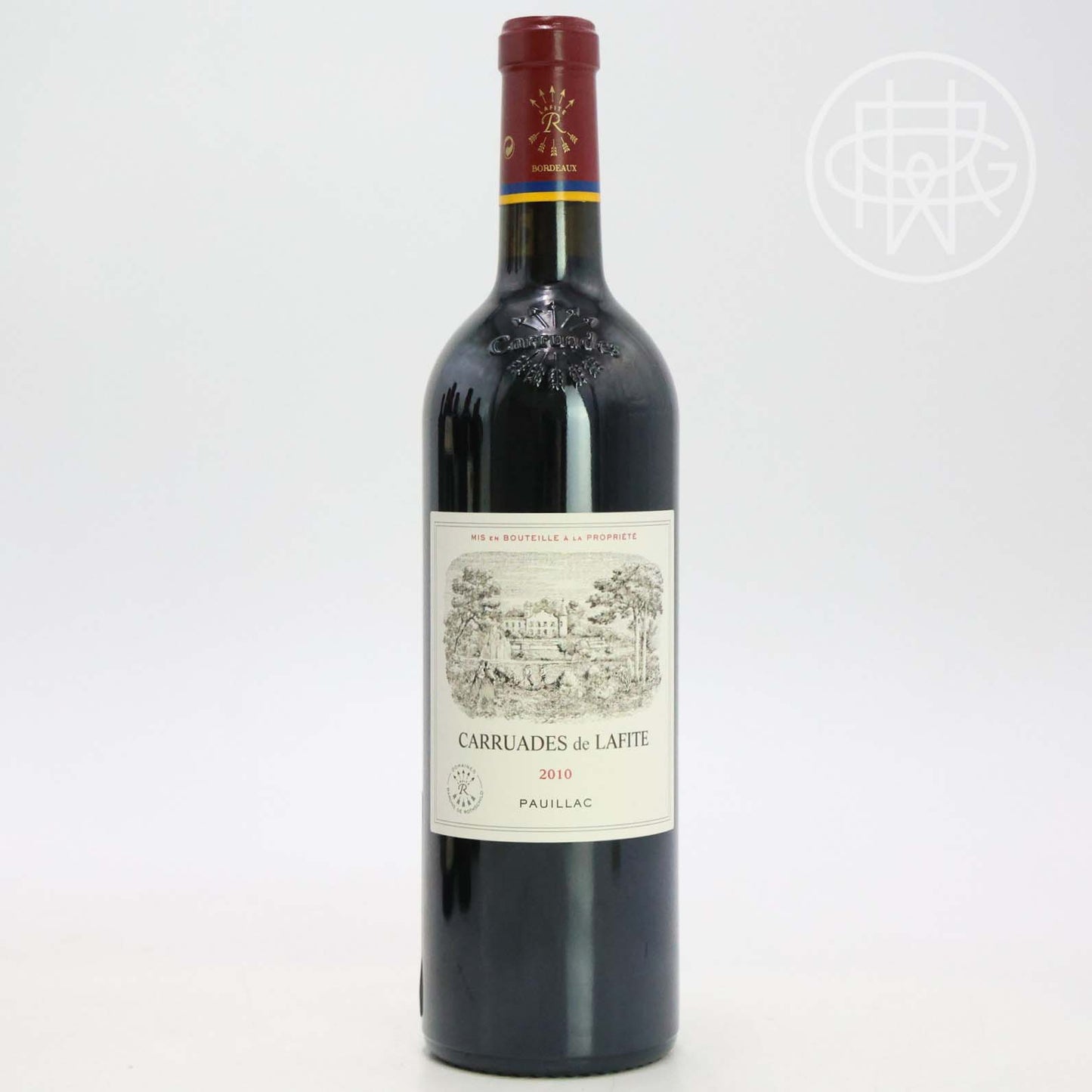 Carruades de Lafite 2010 750mL