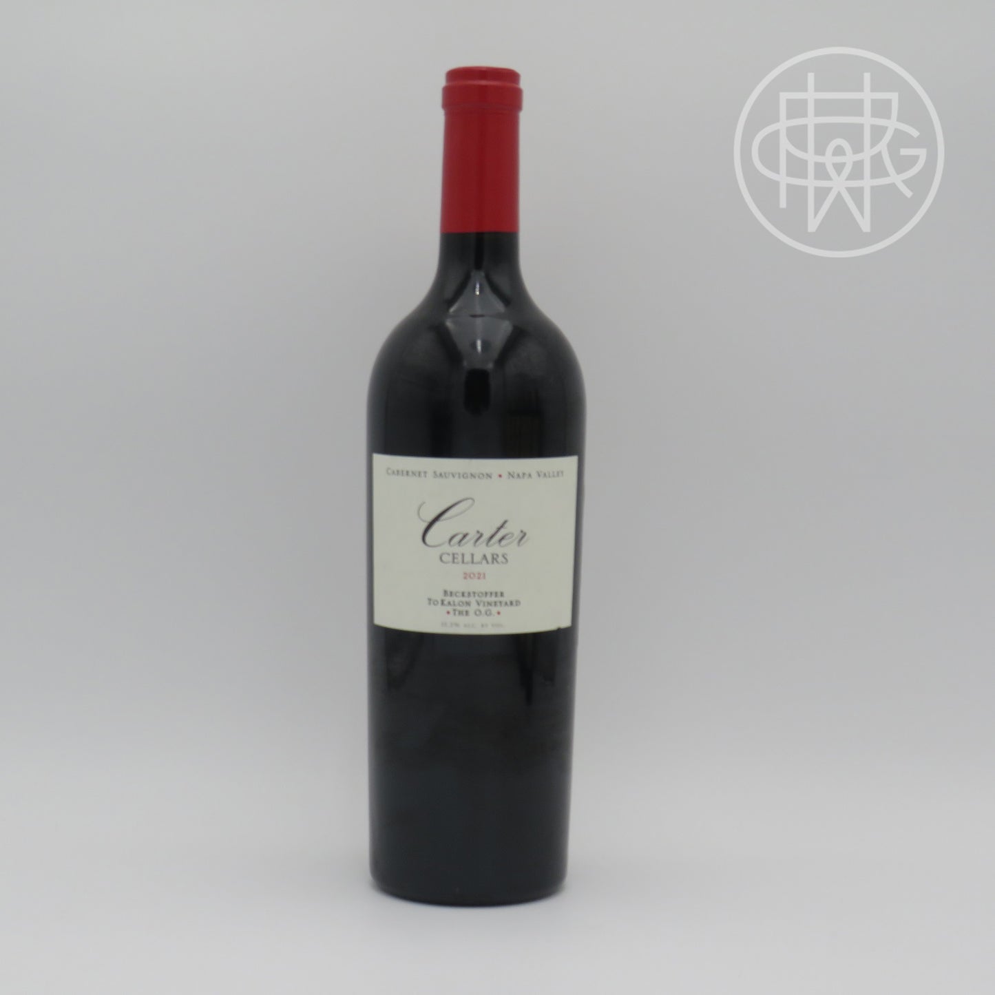 Carter Cellars Beckstoffer To-Kalon The O.G. 2021 750mL