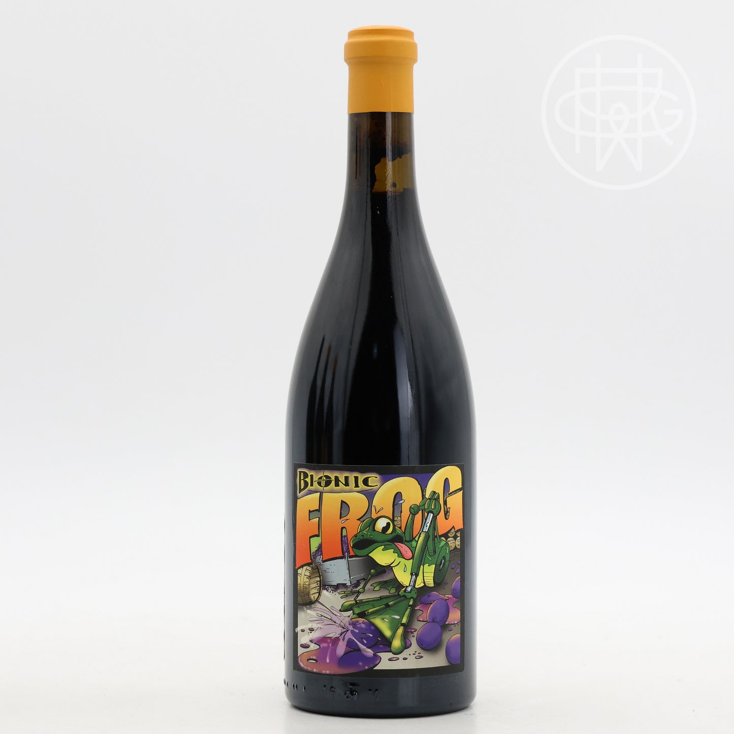Cayuse Bionic Frog 2014 750mL