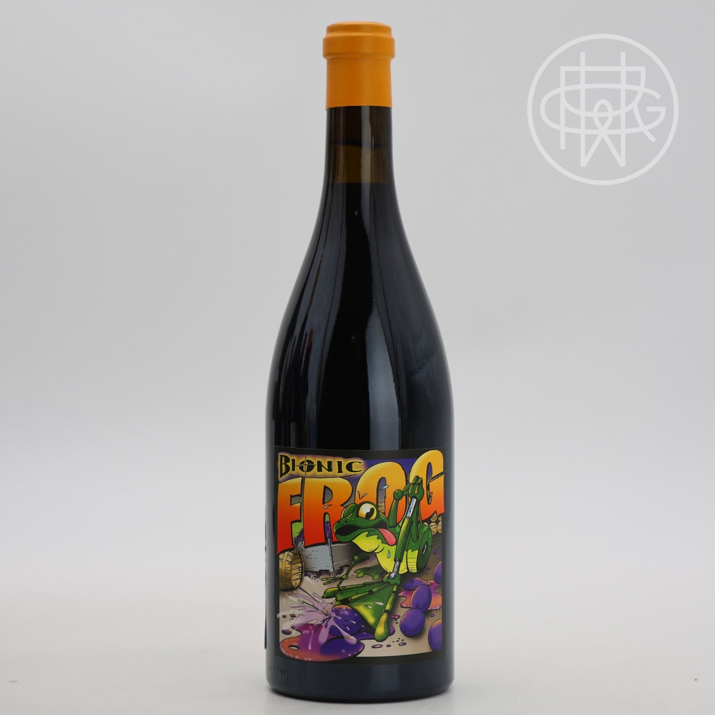 Cayuse Bionic Frog 2016 750mL