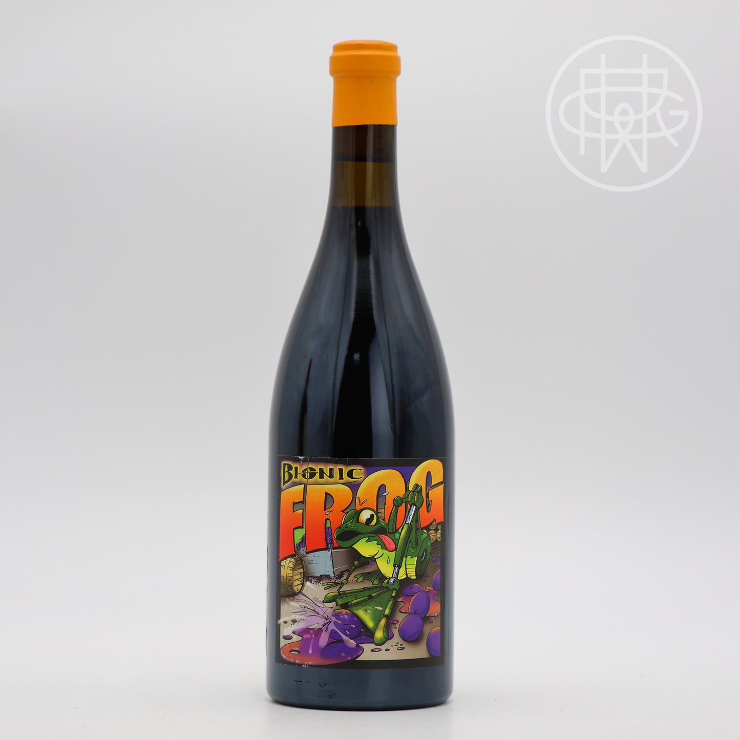 Cayuse Bionic Frog 2017 750mL