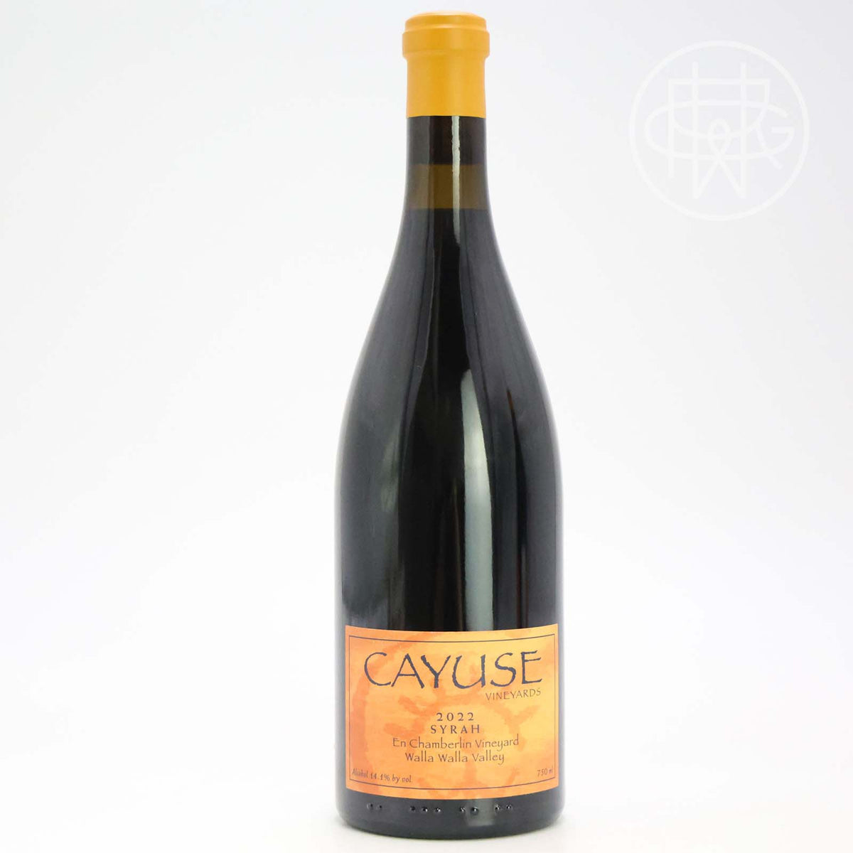 Cayuse En Chamberlin Syrah 2022 750mL