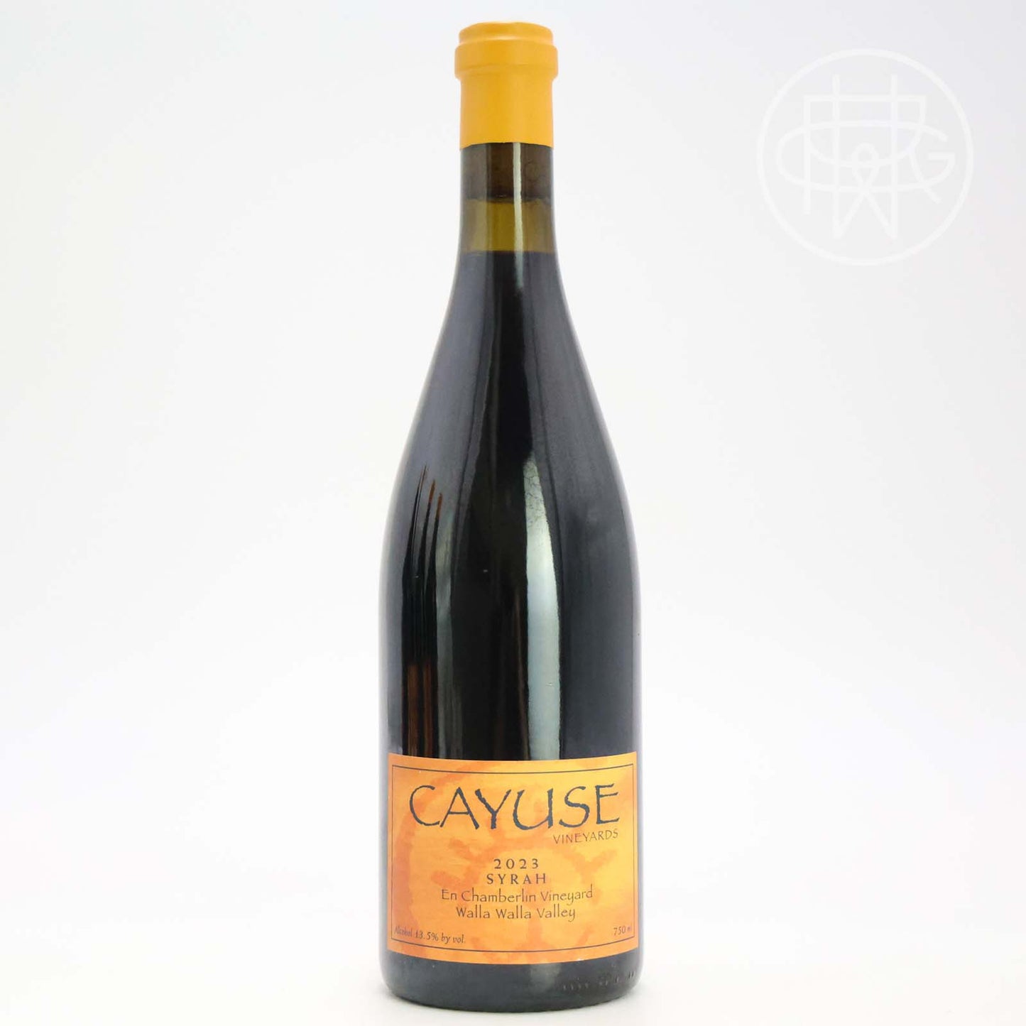 Cayuse En Chamberlin Syrah 2023 750mL